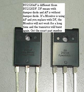 Understanding Transistor Cross Reference Equivalent Datasheet And